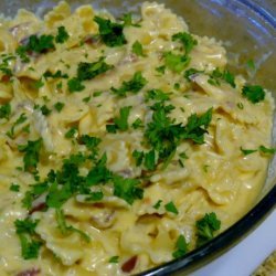 Simple Stove Top Macaroni and Cheese recipe