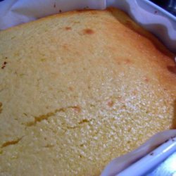 Ricotta Pound Cake recipe