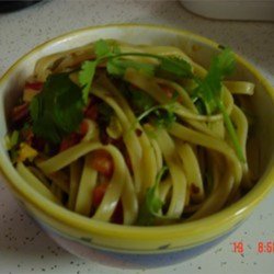 Chinese Pasta Salad recipe