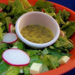 Make-Ahead Spinach and Boston Lettuce Salad recipe