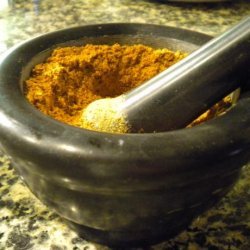Alton Brown's Chili Powder recipe