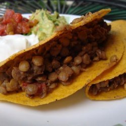 Family Fave Lentil Tacos recipe