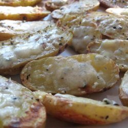 Grilled Fingerling Potatoes recipe