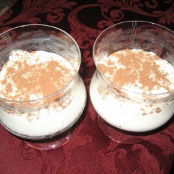 Tiramisu Pudding recipe