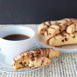 Chocolate Chip Biscotti recipe