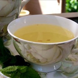 Calming Herb Tea recipe