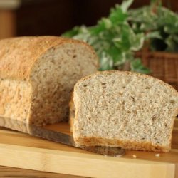 Great Grainery Bread - Robin Hood recipe