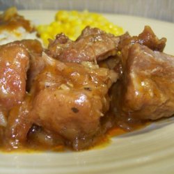   Posh   Pork Roast --Crockpot recipe