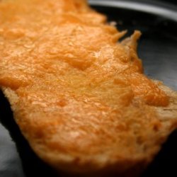 Cheese Toasters recipe