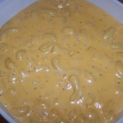 Creamy Stove Top Macaroni and Cheese (America's Test Kitchen) recipe