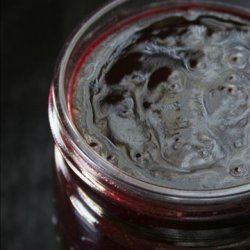 Blueberry BBQ Sauce recipe