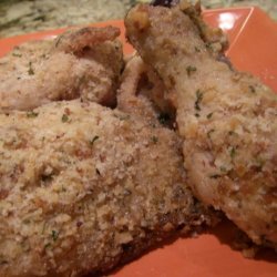 Julie's Almond Chicken recipe