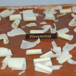 Low-Fat Tiramisu recipe