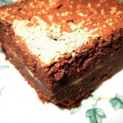 Tiramisu Brownies recipe