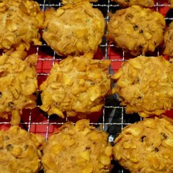 Cornflake Cookies recipe