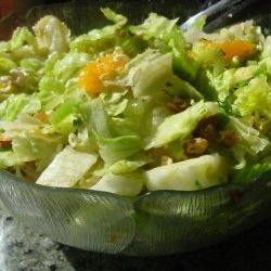 Mandarin  Salad recipe