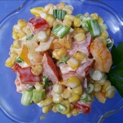 Nancy's Corn salad recipe