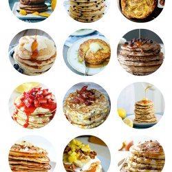 Oven Pancakes recipe