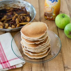 Whole Grain Pancake Mix recipe