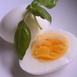 The Most Perfect Hard-Boiled Eggs (No Needles Involved) recipe