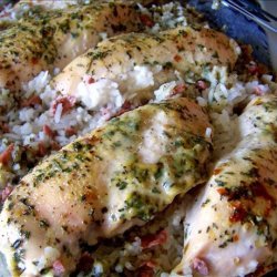 Lower-Fat Death Chicken recipe