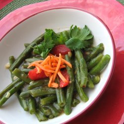 Creole Green Beans recipe