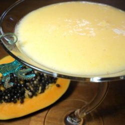 Papaya and Mango Batidos-Milkshake recipe