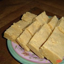 Janet's Peanut Butter Fudge recipe