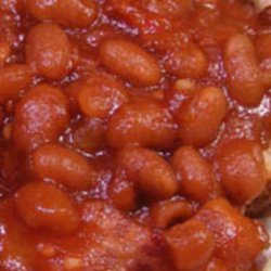 Easy Delicious Baked Beans recipe