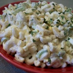 Classic Macaroni Salad recipe