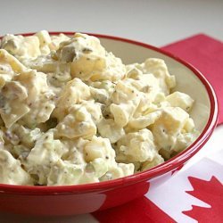 Great Canadian Potato Salad recipe
