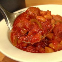 Chorizo Stew recipe