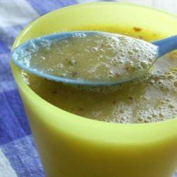 Mango Shake (Raw Food) recipe