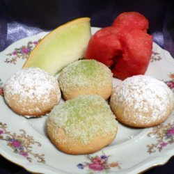 Key Lime Sparkler Cookies recipe