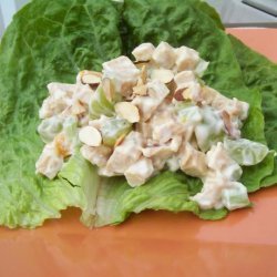 Mandarin Chicken Salad recipe