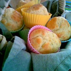 Feta and Chive Muffins recipe