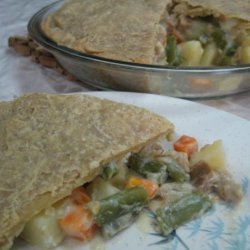 Vegetable Pot Pie (Vegan) recipe