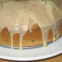 Brandy Pecan Bundt Cake recipe