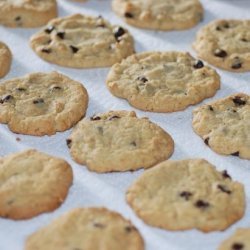 Mrs. Field's Cookies recipe