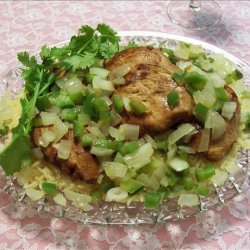 Lime Herb Marinated Chicken recipe