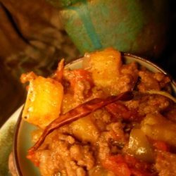 Ugandan Matoke recipe