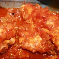 President Eisenhower's Favorite Barbecued Chicken recipe