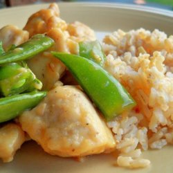 Lighter General Tso's Chicken recipe
