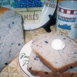 Blueberry Muffin Bread (Abm) recipe