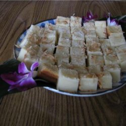Bibingka (Sweet Rice Flour) recipe