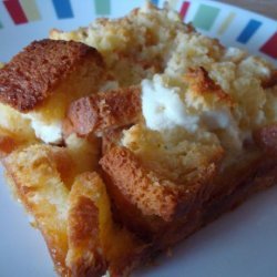 Simple French Toast Strata recipe