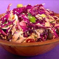 Japanese Cabbage Salad recipe