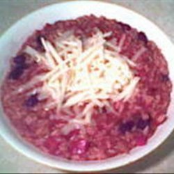Cheesy Red Beans and Rice recipe
