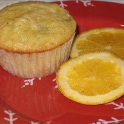 Chocolate Orange Muffins recipe