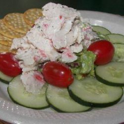 Crab and Avocado Salad recipe